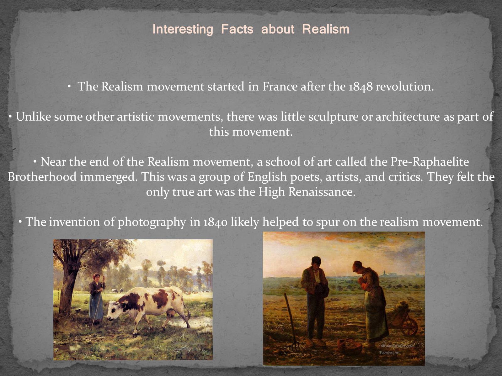 Презентація на тему «Realism» (варіант 2) - Слайд #20
