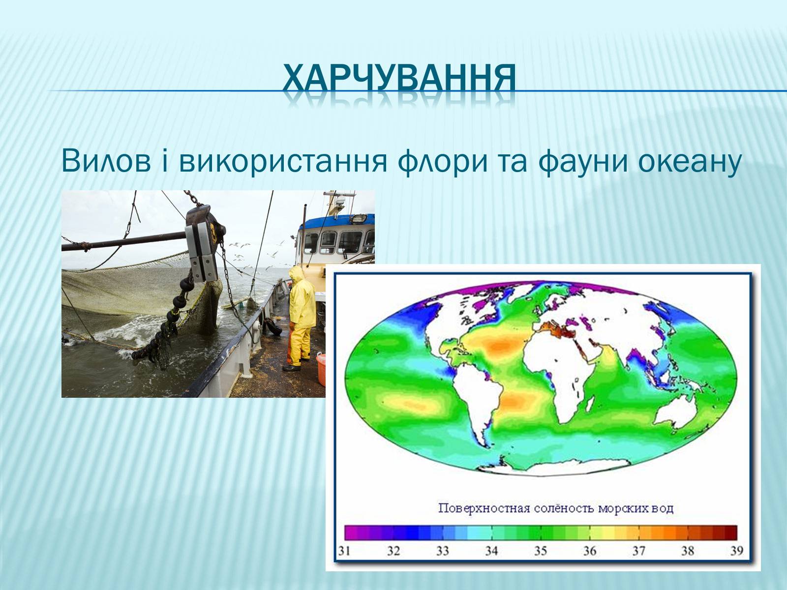Презентація на тему «Економічний аспект проблем Світового океану» - Слайд #7