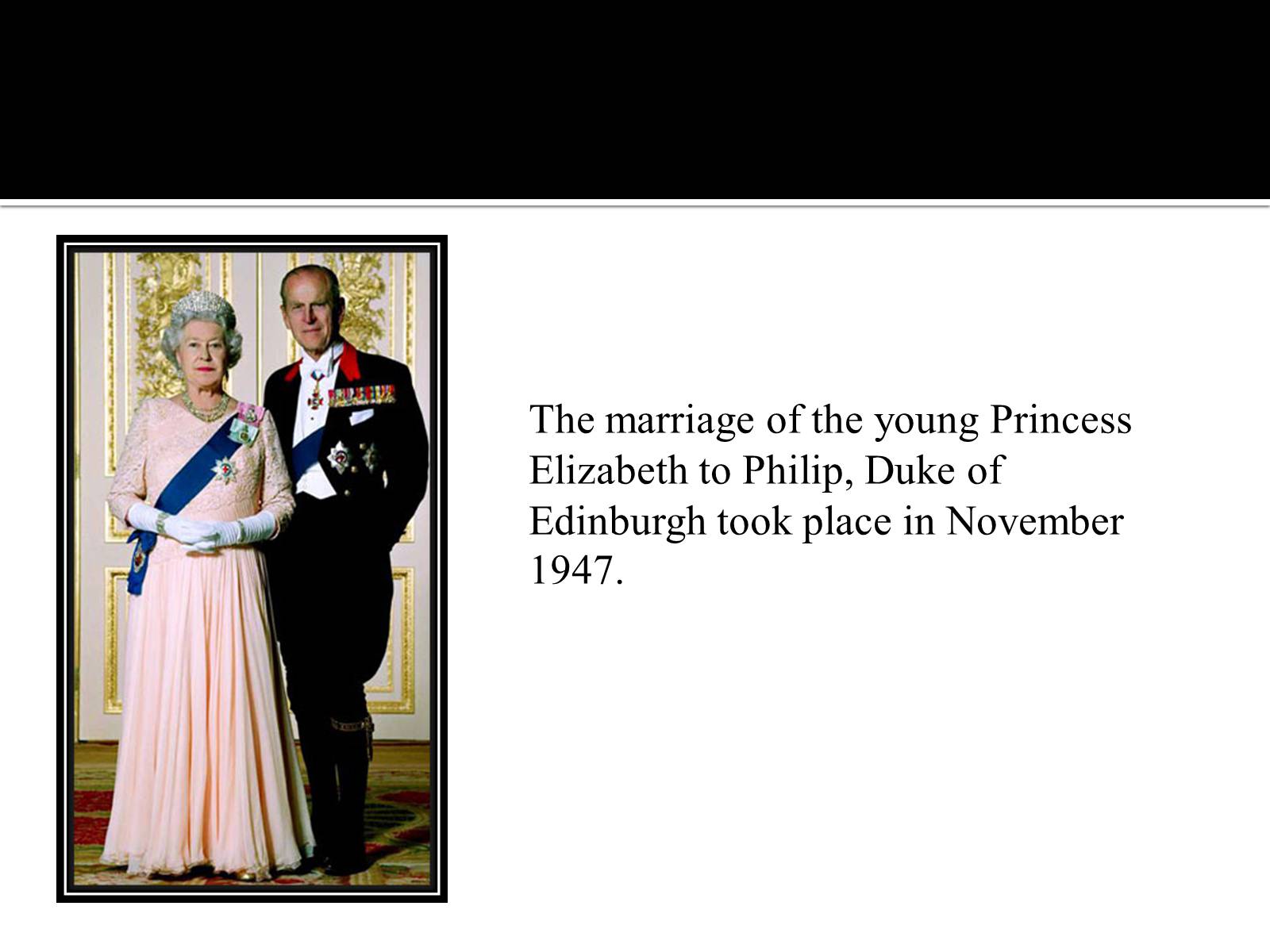 Презентація на тему «The British Royal Family» - Слайд #4