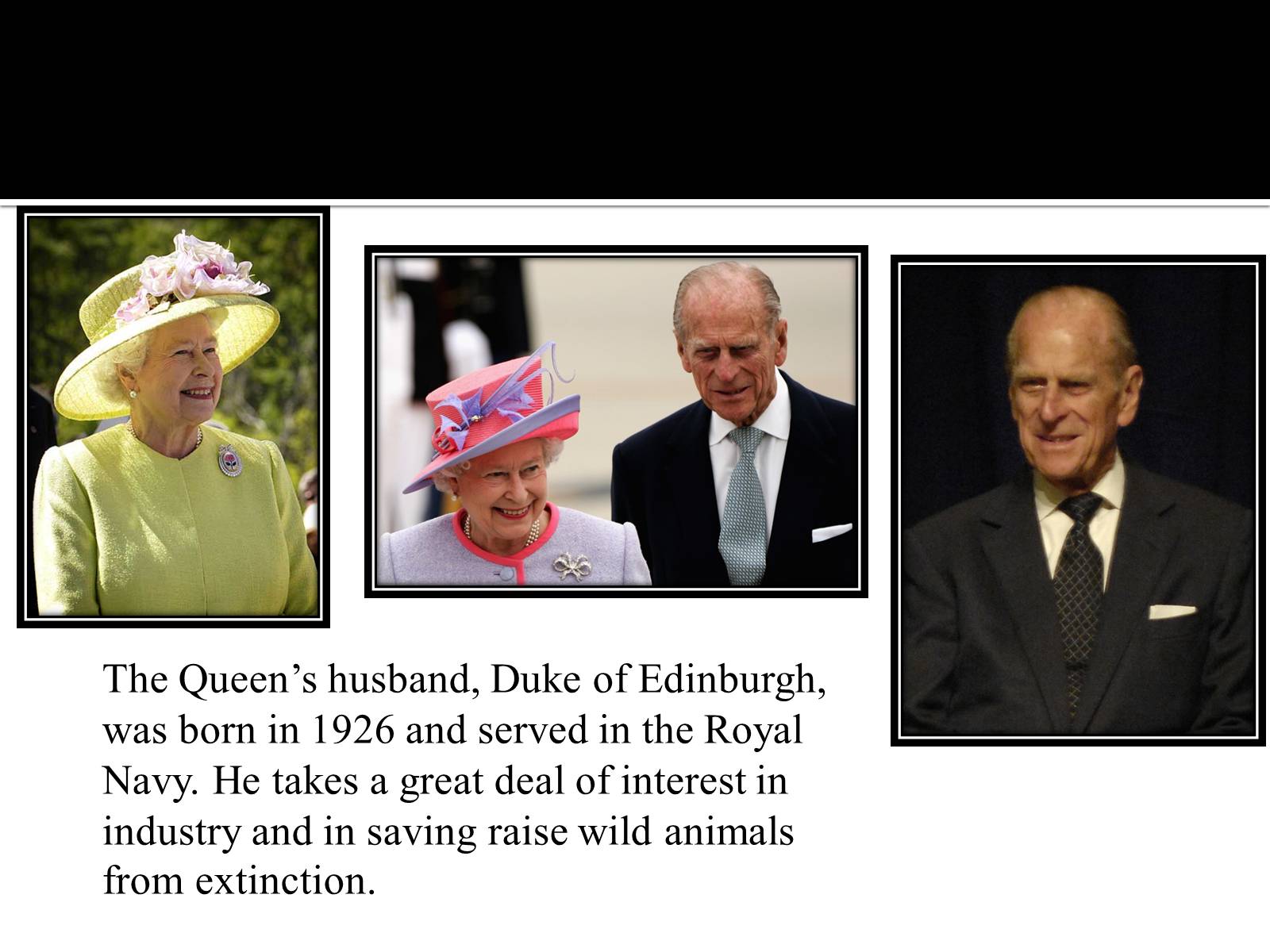 Презентація на тему «The British Royal Family» - Слайд #5