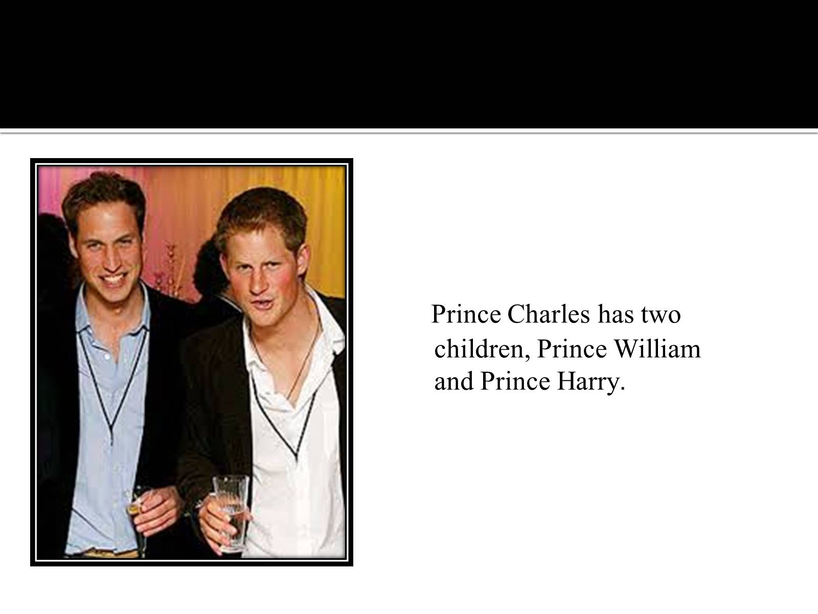Презентація на тему «The British Royal Family» - Слайд #10