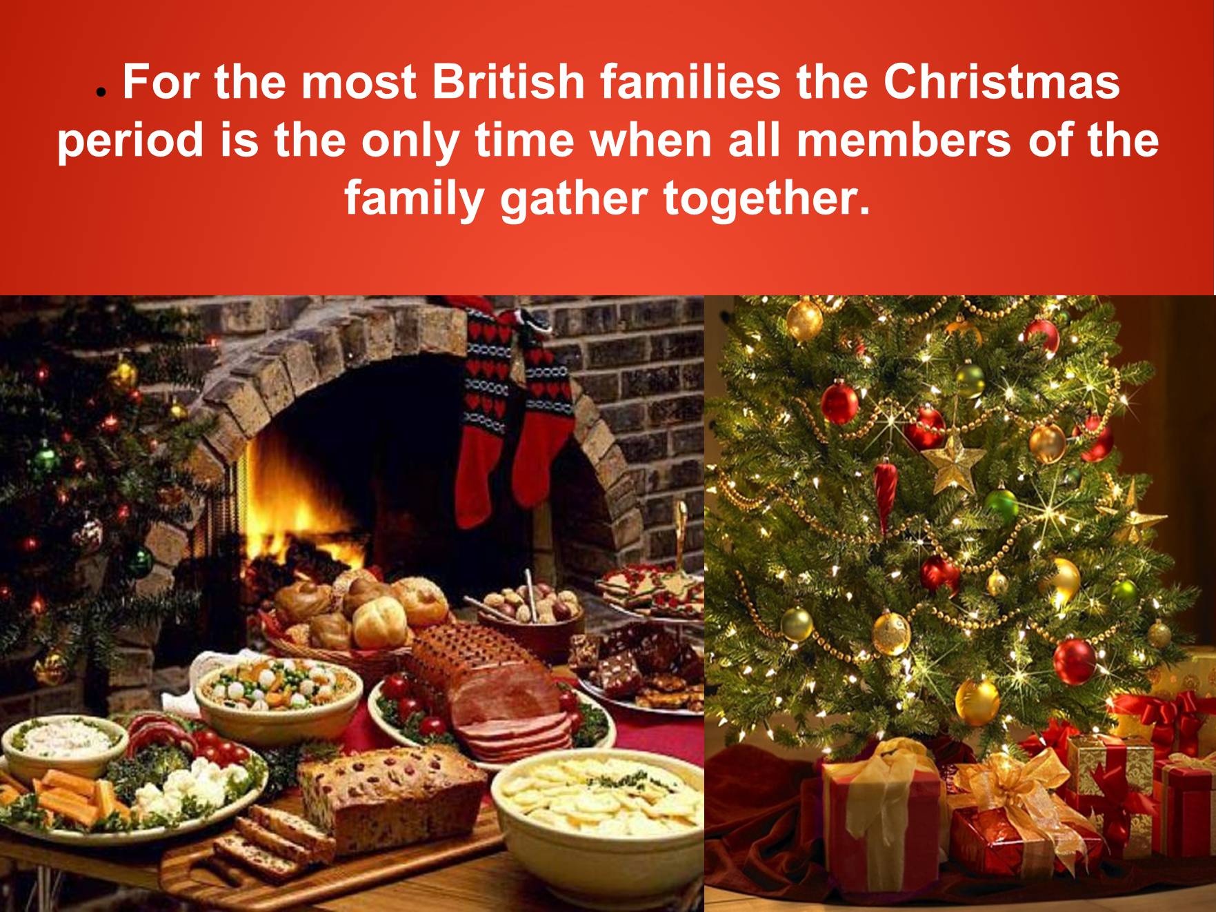 Презентація на тему «Christmas in Greate Britain» - Слайд #5