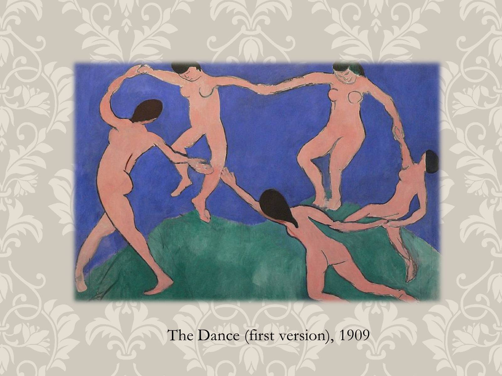 Презентація на тему «Henri Matisse» - Слайд #12