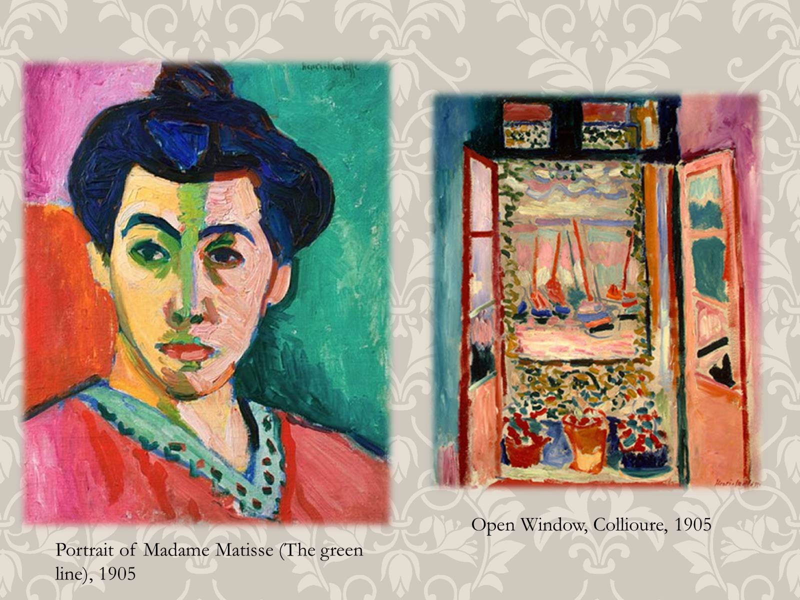 Презентація на тему «Henri Matisse» - Слайд #13
