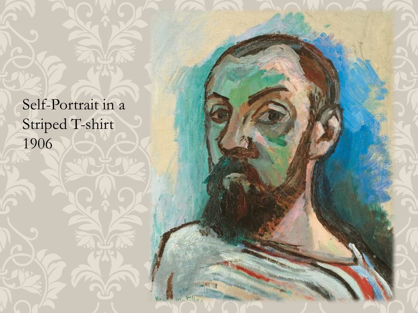 Презентація на тему «Henri Matisse» - Слайд #15
