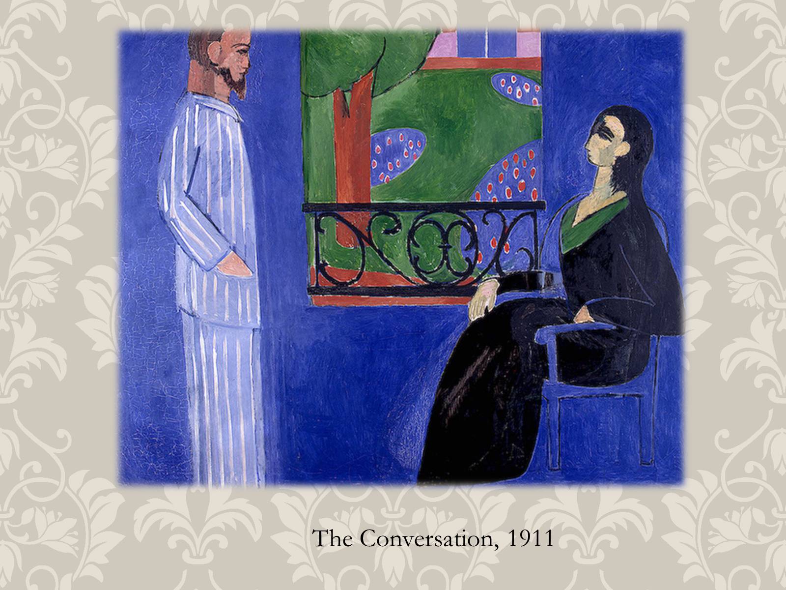 Презентація на тему «Henri Matisse» - Слайд #19