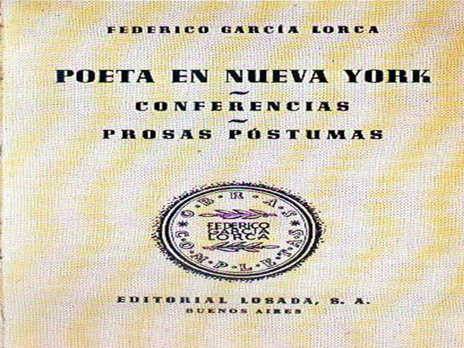 Презентація на тему «Federico Garcia Lorca» - Слайд #10