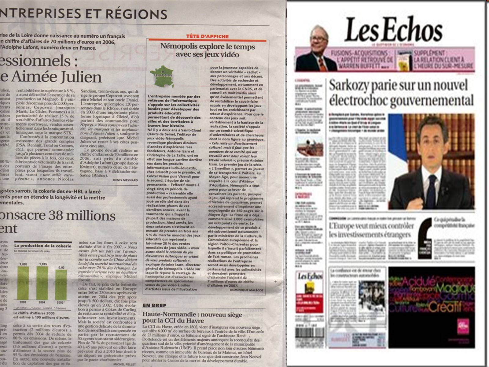Презентація на тему «La presse francaise» - Слайд #10