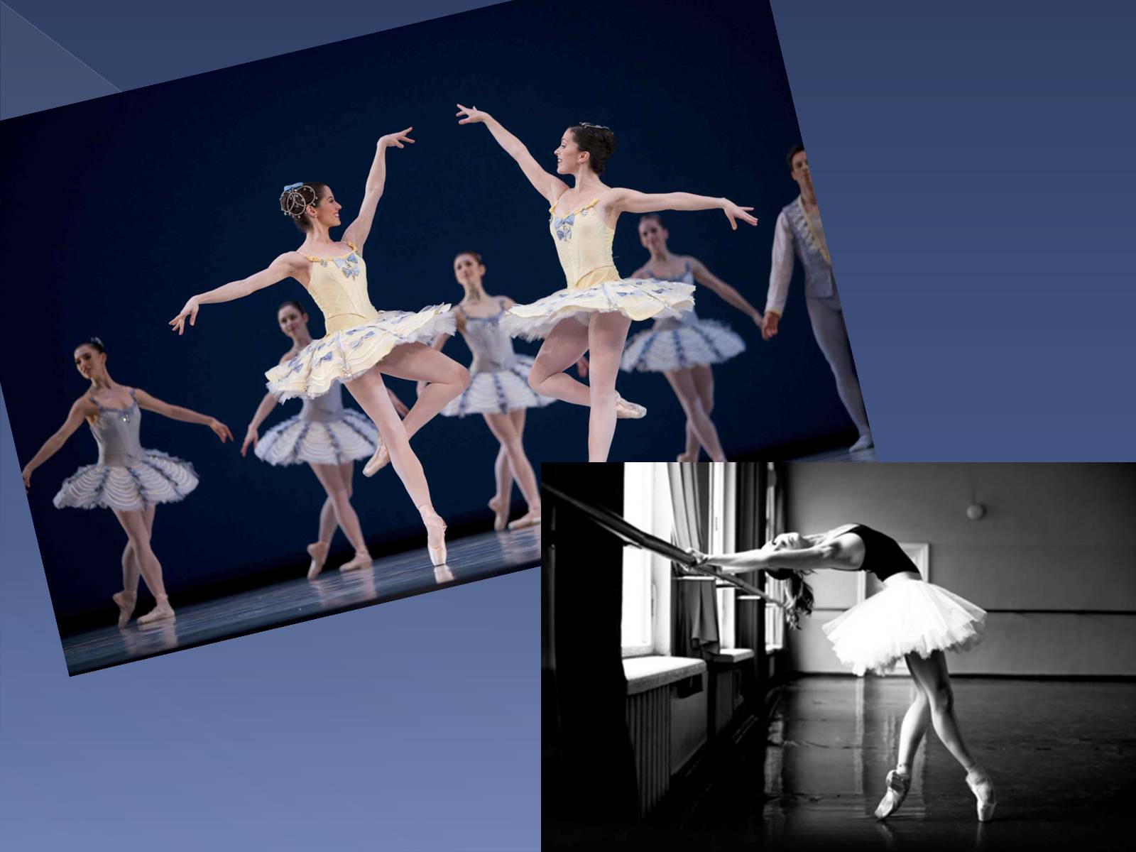 Презентація на тему «The history of British ballet» - Слайд #9