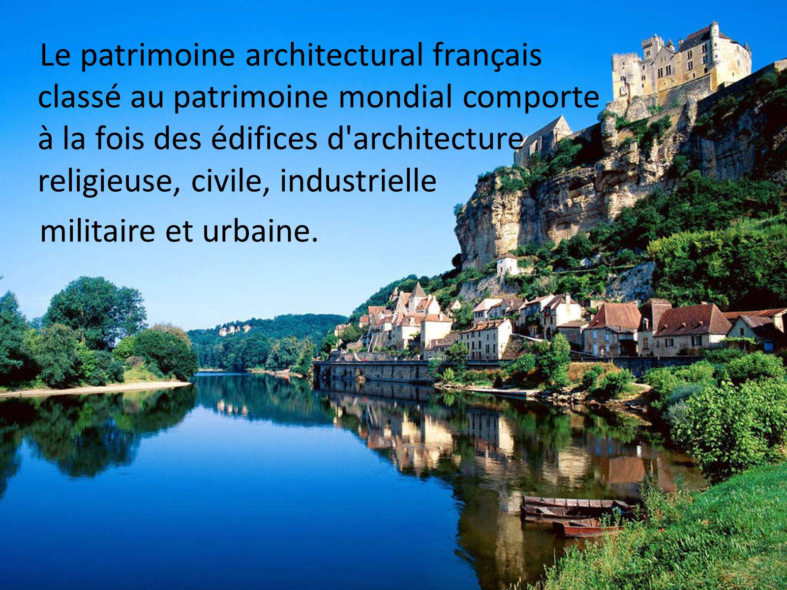 Презентація на тему «L’architecture francaise» - Слайд #3