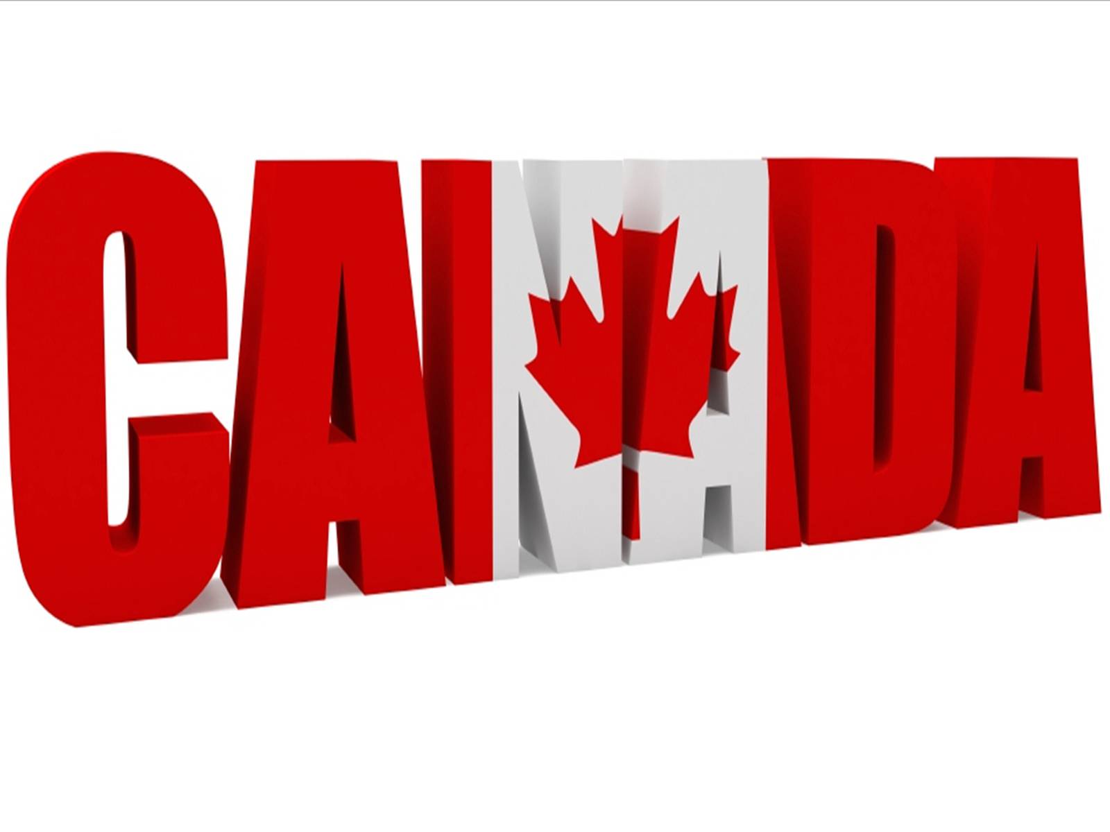 Презентація на тему «Canada» (варіант 4) - Слайд #1