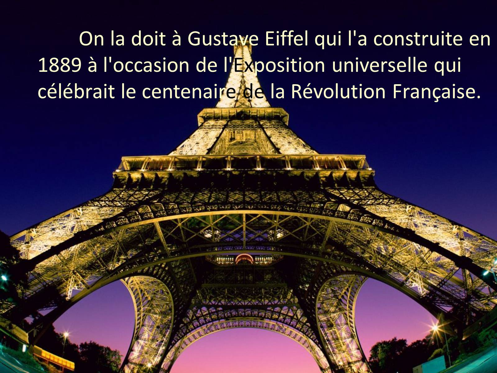 Презентація на тему «L’architecture francaise» - Слайд #23