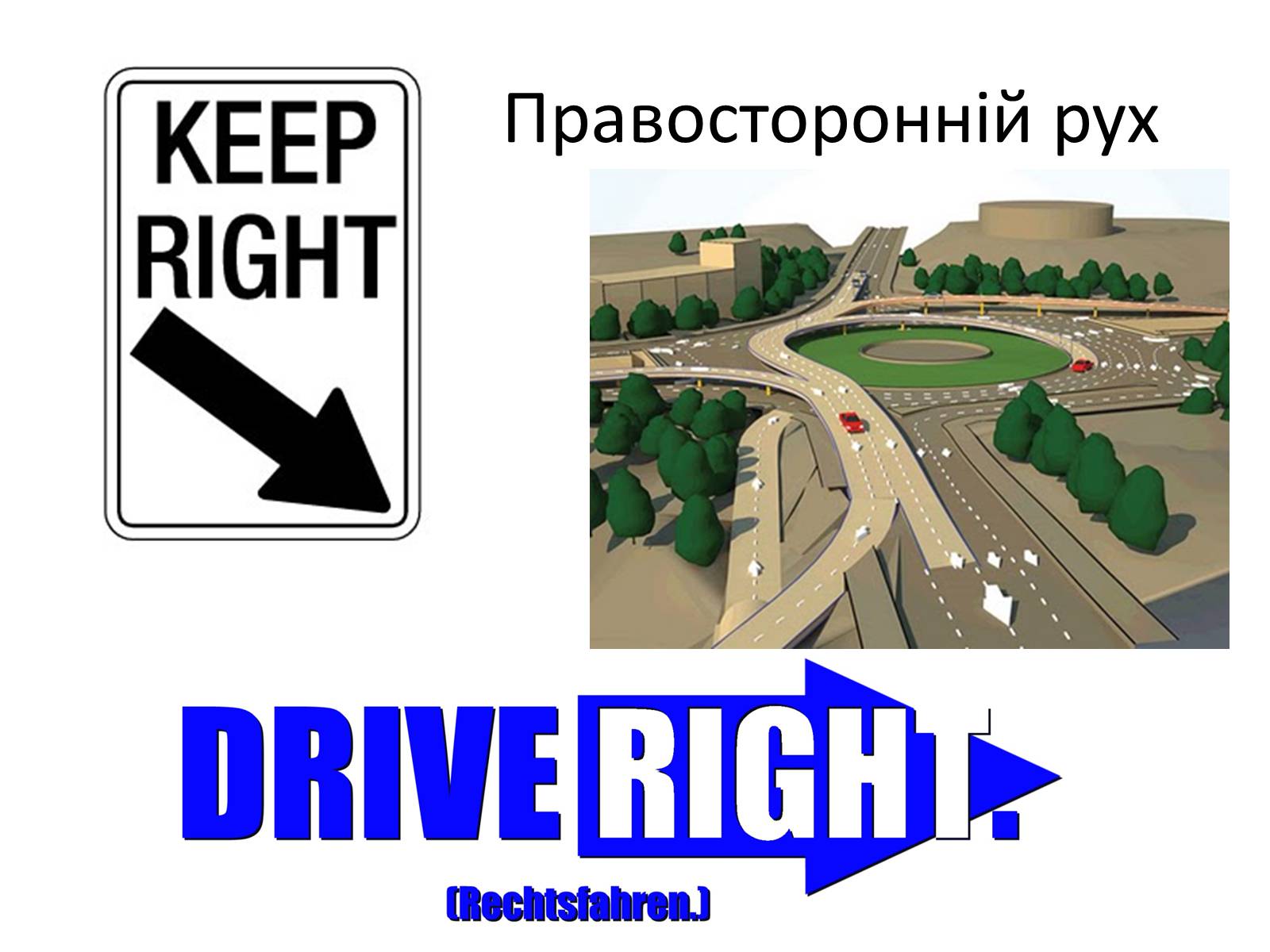 Презентація на тему «Правила дорожнього руху» (варіант 2) - Слайд #2