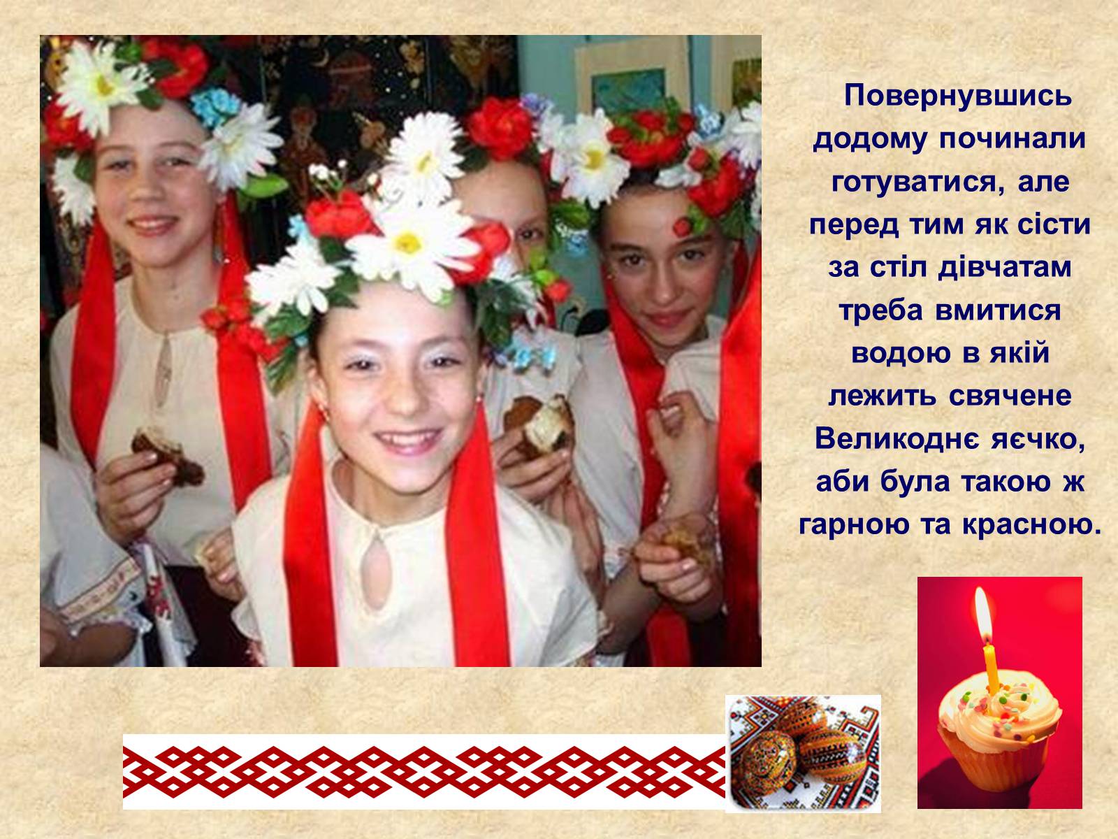 Презентація на тему «Весняні свята на Україні» - Слайд #19