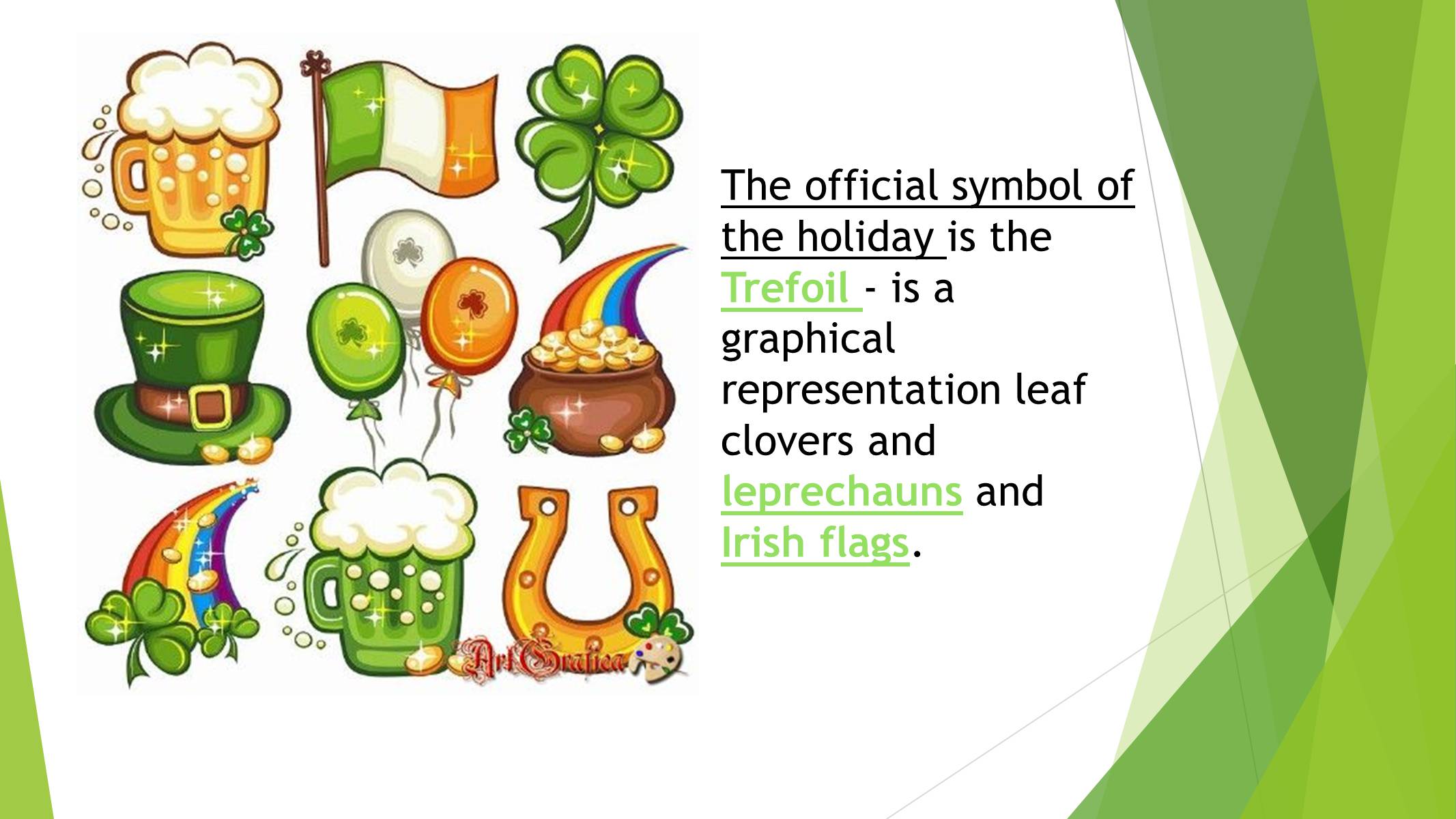 Презентація на тему «St. Patrick’s Day» - Слайд #7