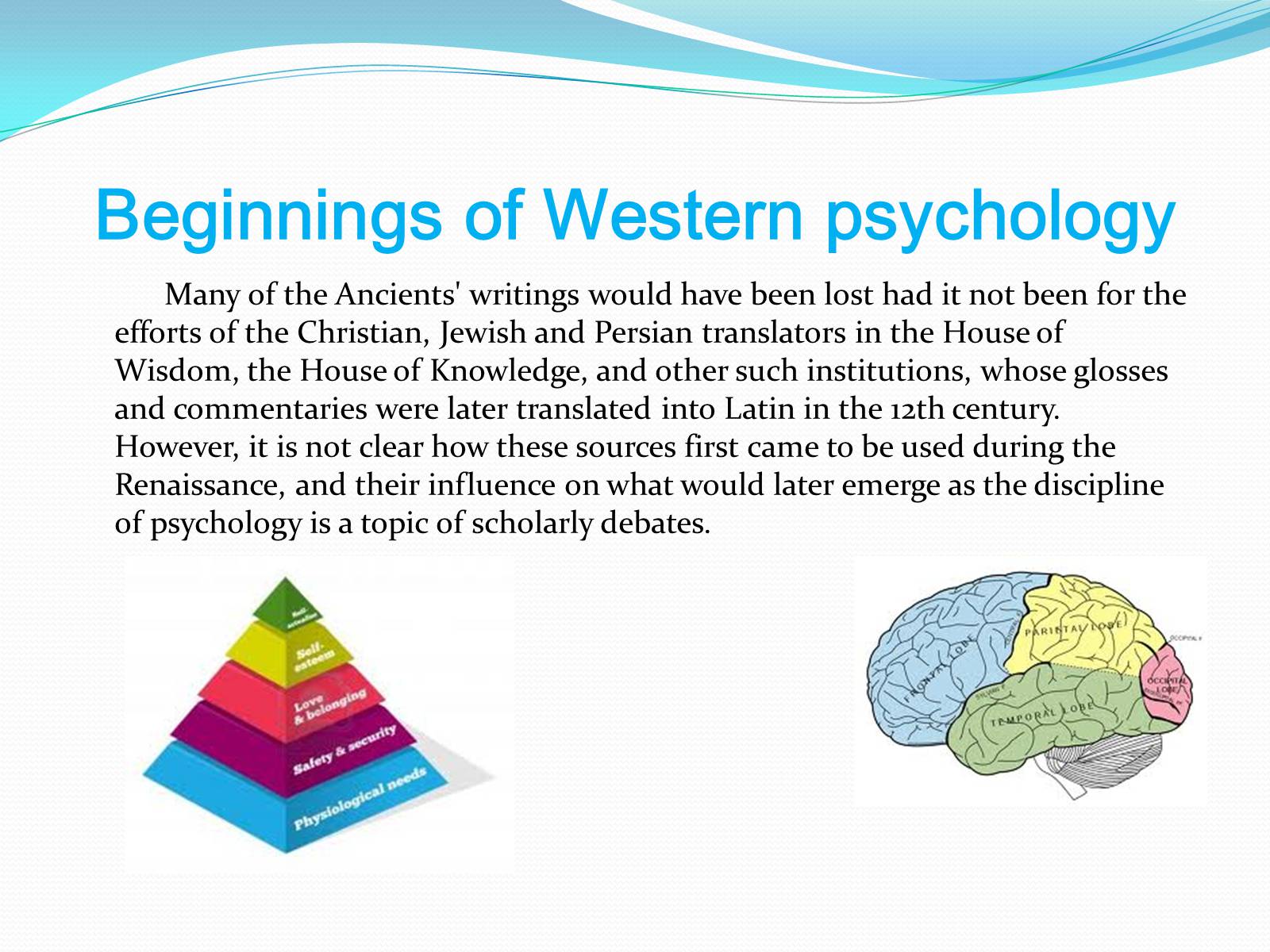 Презентація на тему «Psyсhology» - Слайд #7