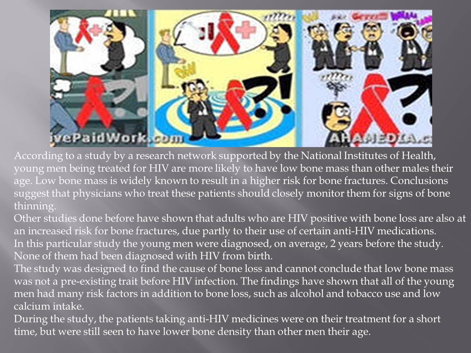 Презентація на тему «HIV-positive youth» - Слайд #2