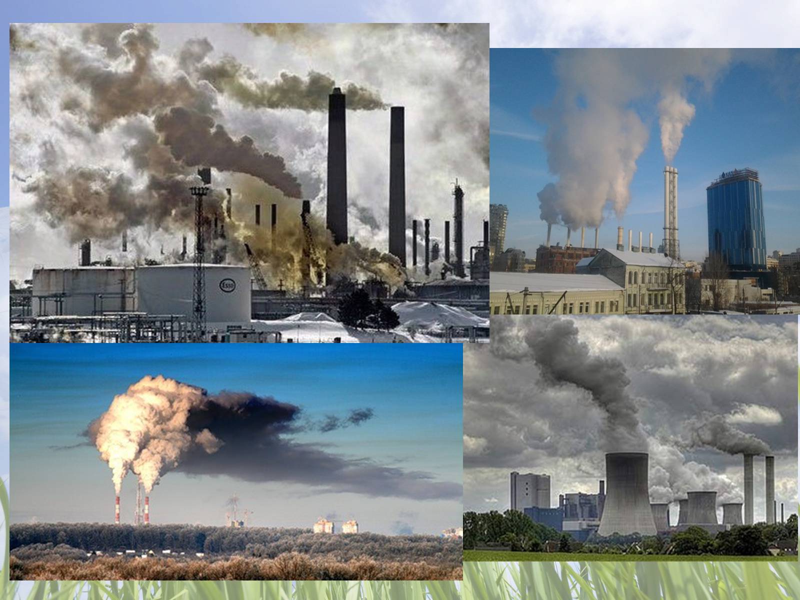 Презентація на тему «Забруднення атмосфери» (варіант 2) - Слайд #6
