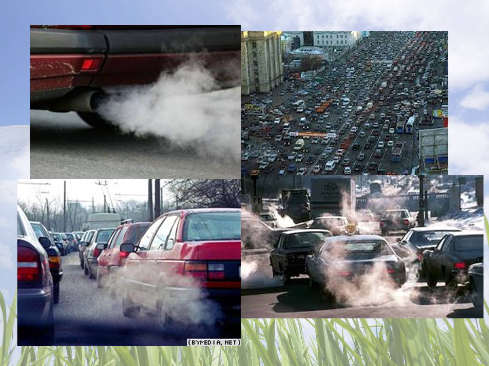 Презентація на тему «Забруднення атмосфери» (варіант 2) - Слайд #8