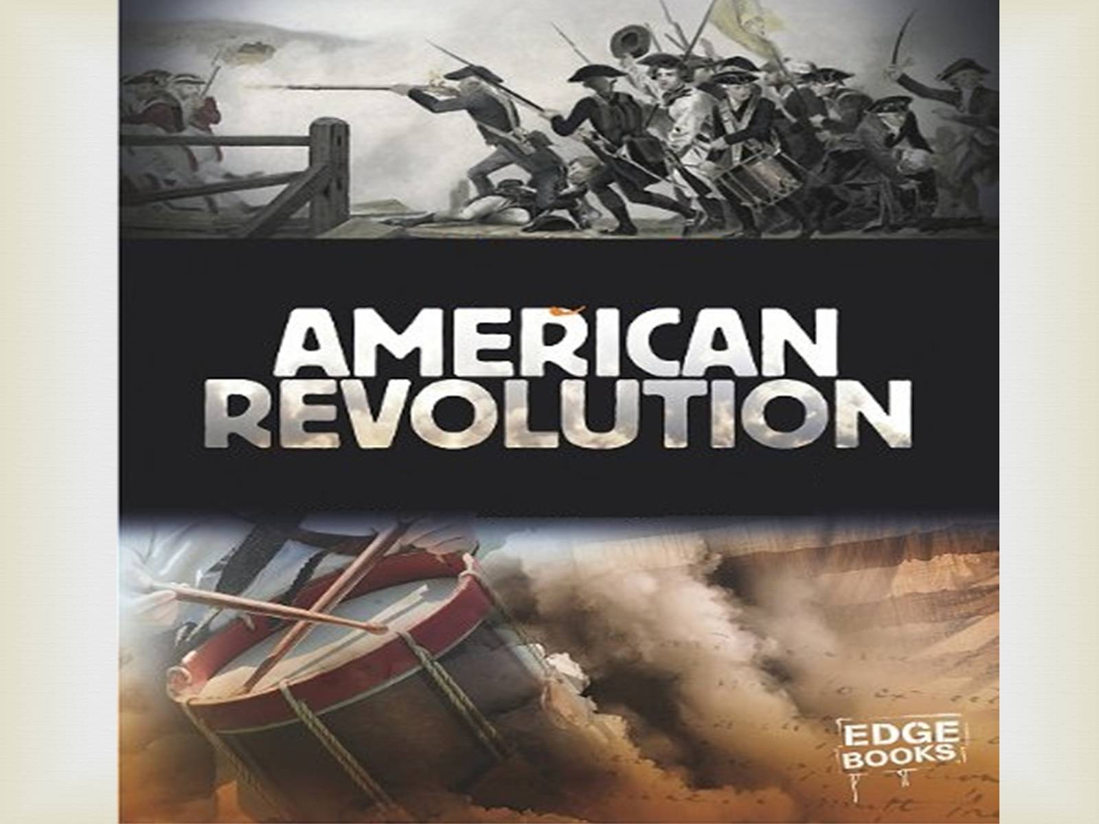 Презентація на тему «American Revolution» - Слайд #1