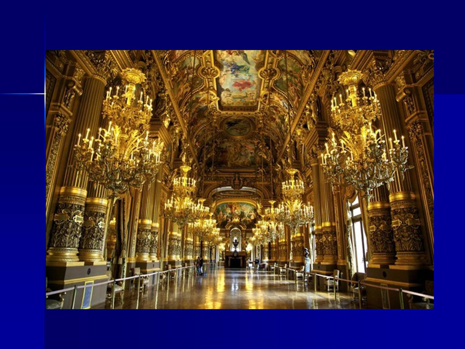 Презентація на тему «Пізнавальний туризм. Франція та Іспанія» - Слайд #11