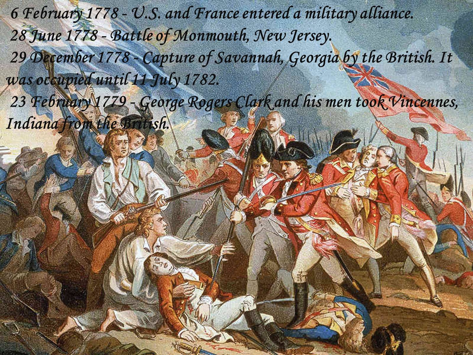 Презентація на тему «American Revolution» - Слайд #10