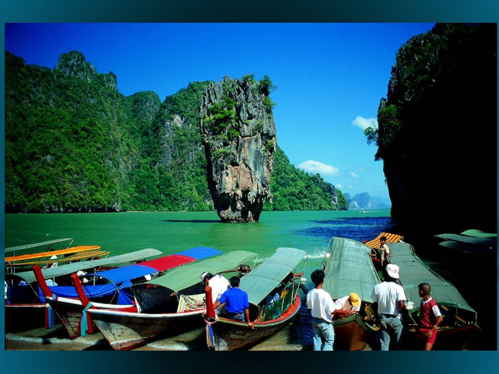 Презентація на тему «Туристичні об’єкти Таїланду» - Слайд #19
