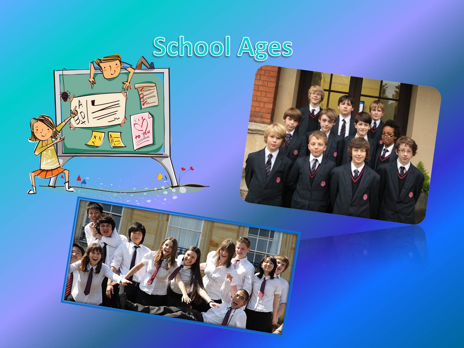 Презентація на тему «School Life in Britain» - Слайд #3