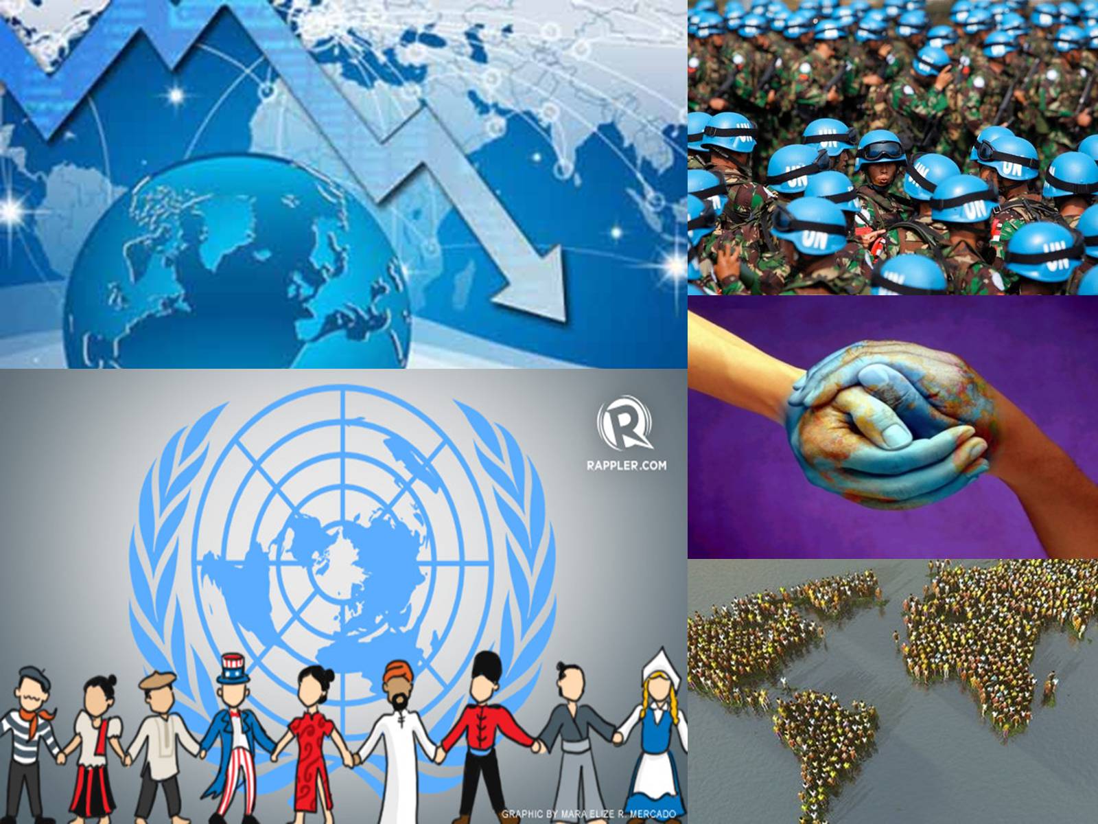 Презентація на тему «United Nations» (варіант 1) - Слайд #4