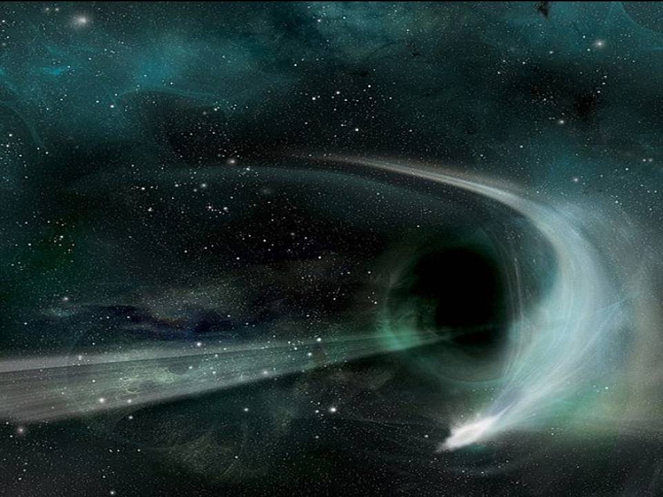 Презентація на тему «Чорні діри» (варіант 21) - Слайд #3