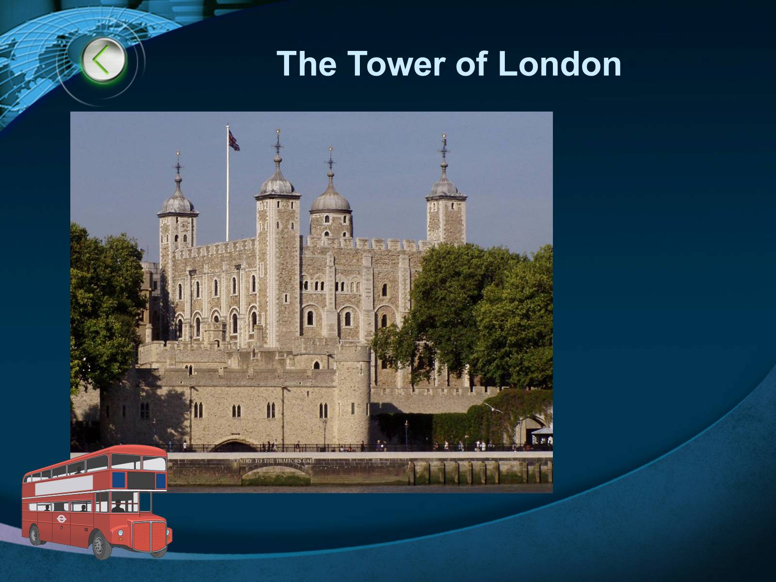 Презентація на тему «The virtual excursion around London» - Слайд #6