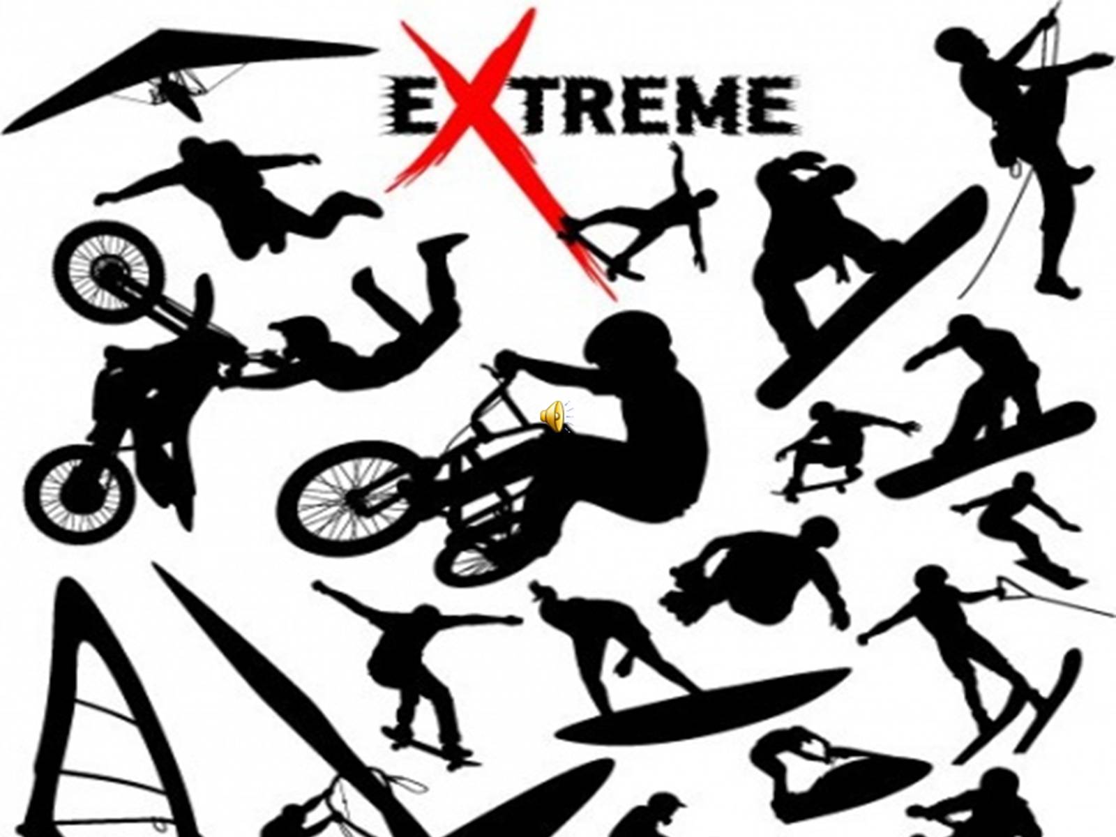 Презентація на тему «Extreme» - Слайд #1