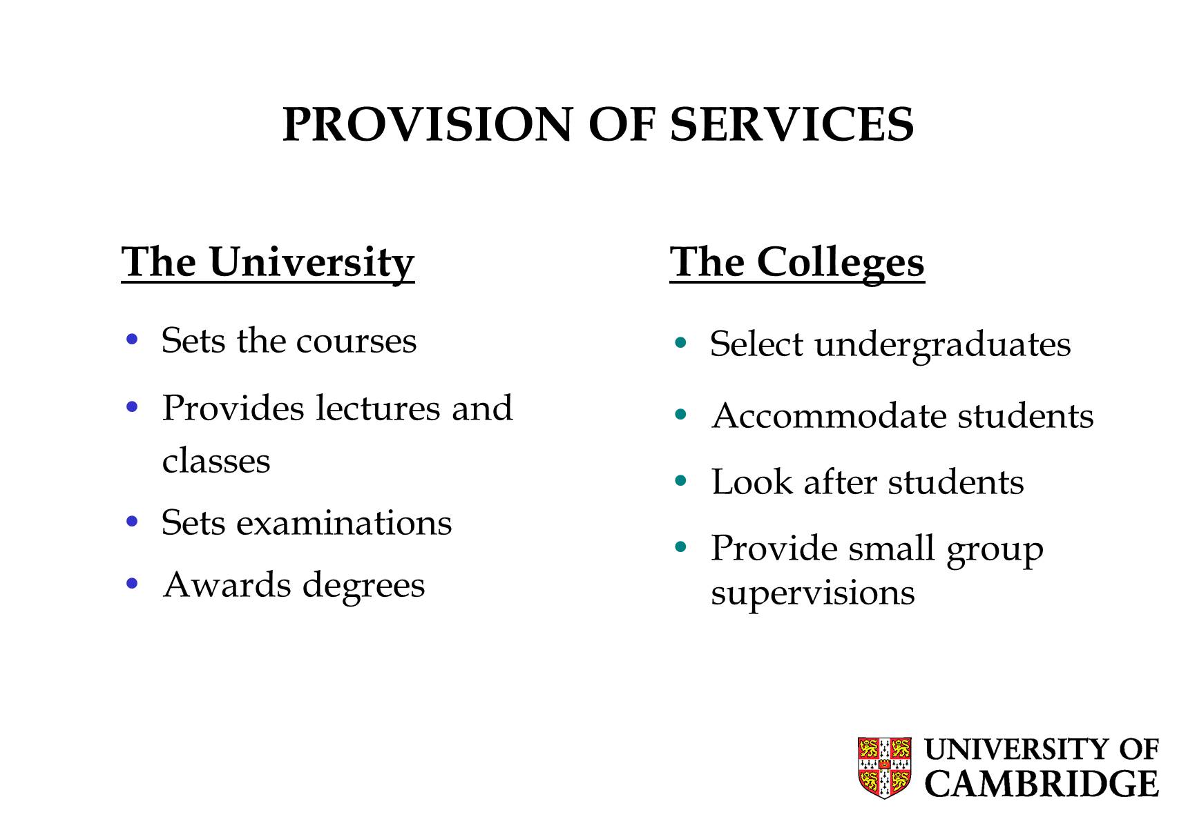 Презентація на тему «University» - Слайд #8