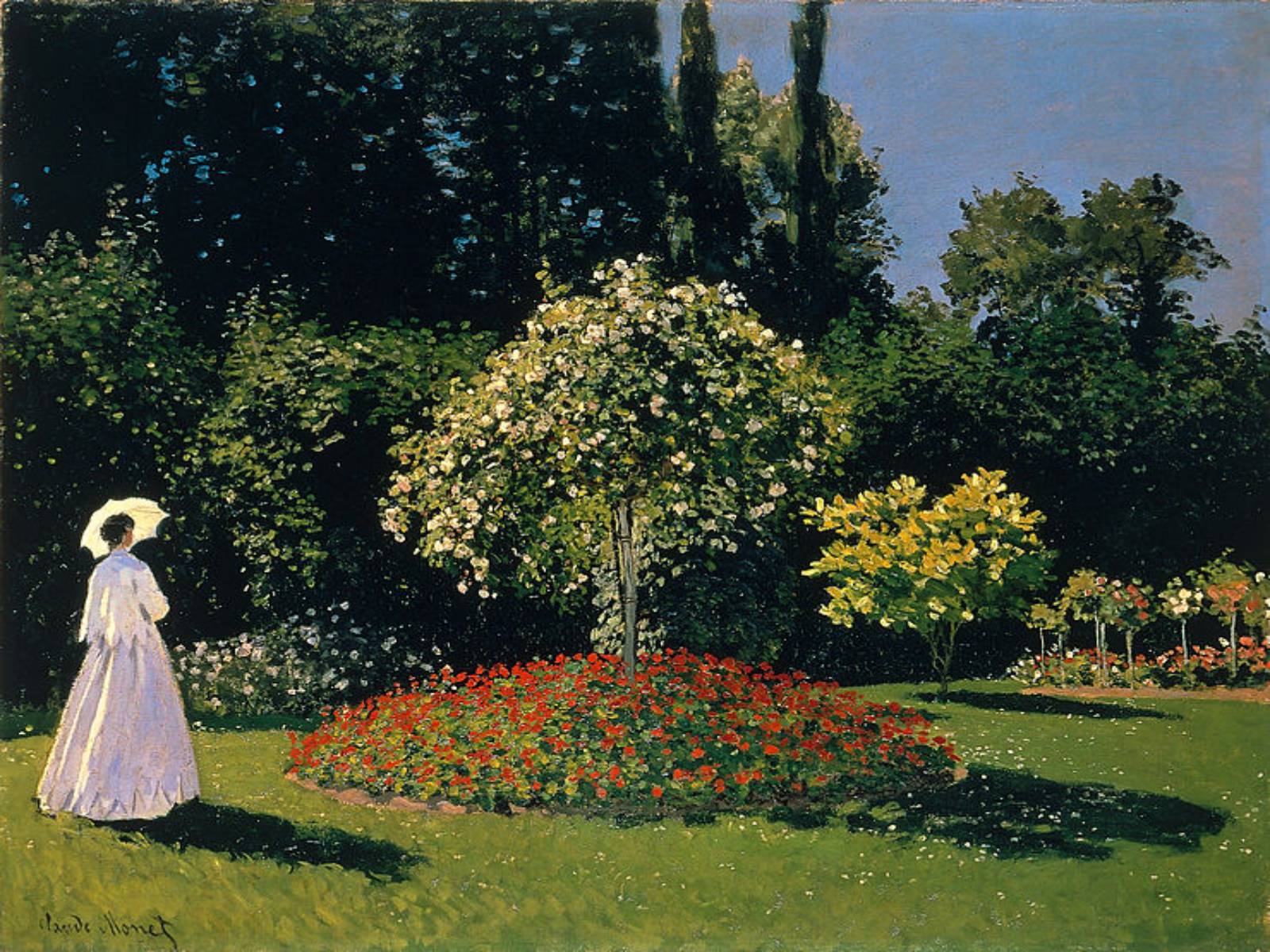Презентація на тему «The works of Claude Monet» - Слайд #11