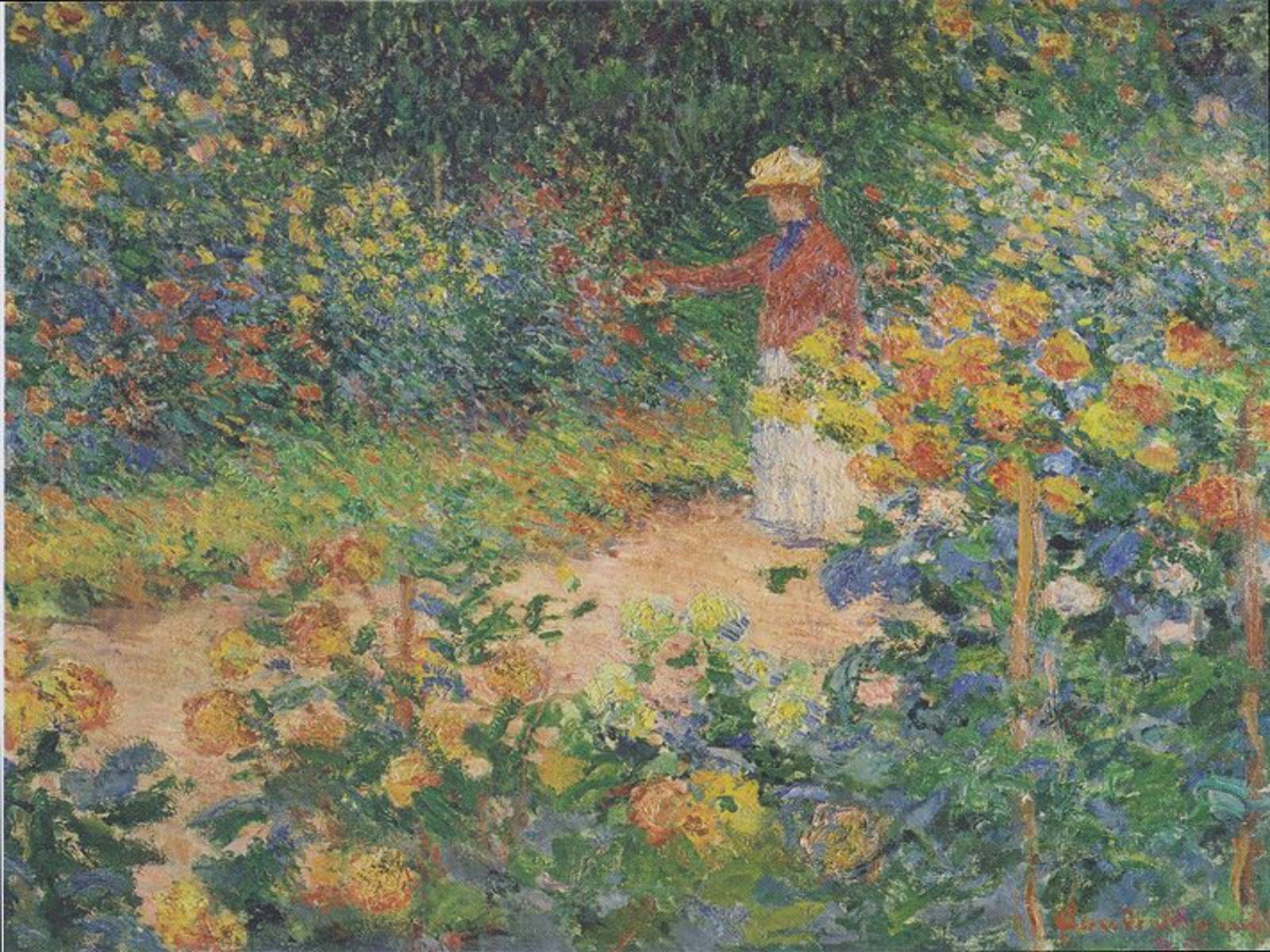Презентація на тему «The works of Claude Monet» - Слайд #15