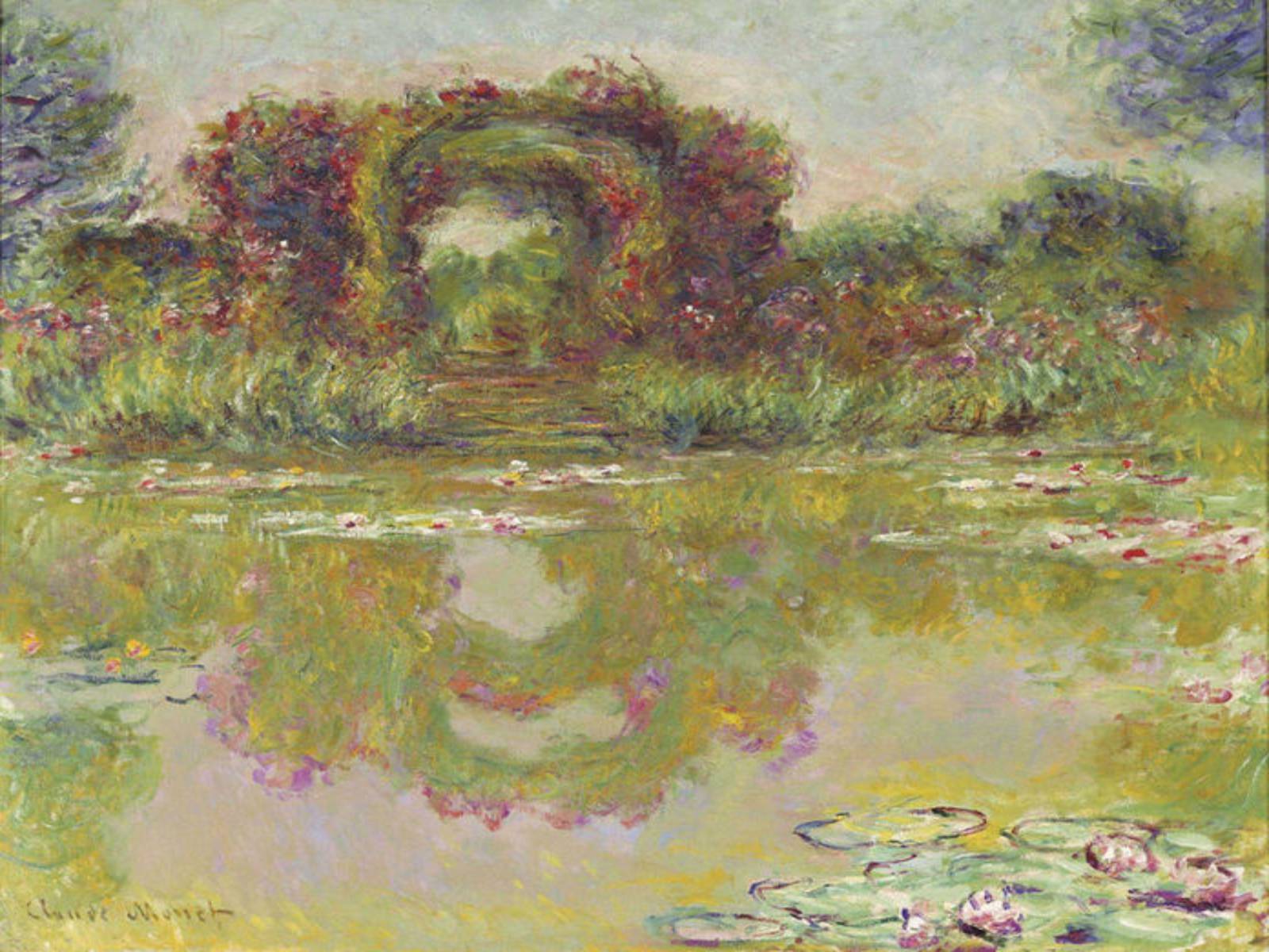 Презентація на тему «The works of Claude Monet» - Слайд #17