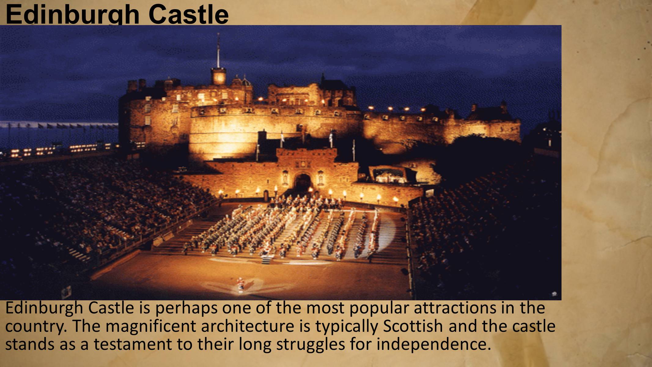 Презентація на тему «Scotland» (варіант 1) - Слайд #10