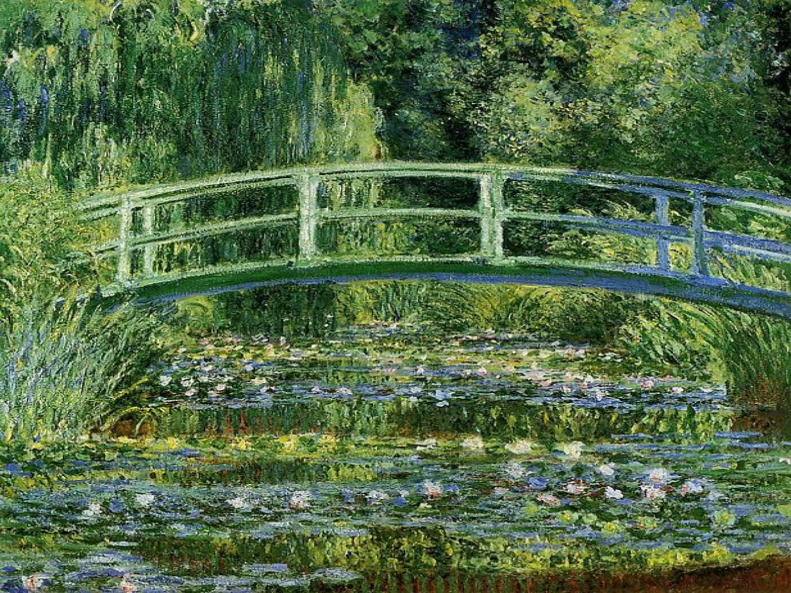 Презентація на тему «The works of Claude Monet» - Слайд #19