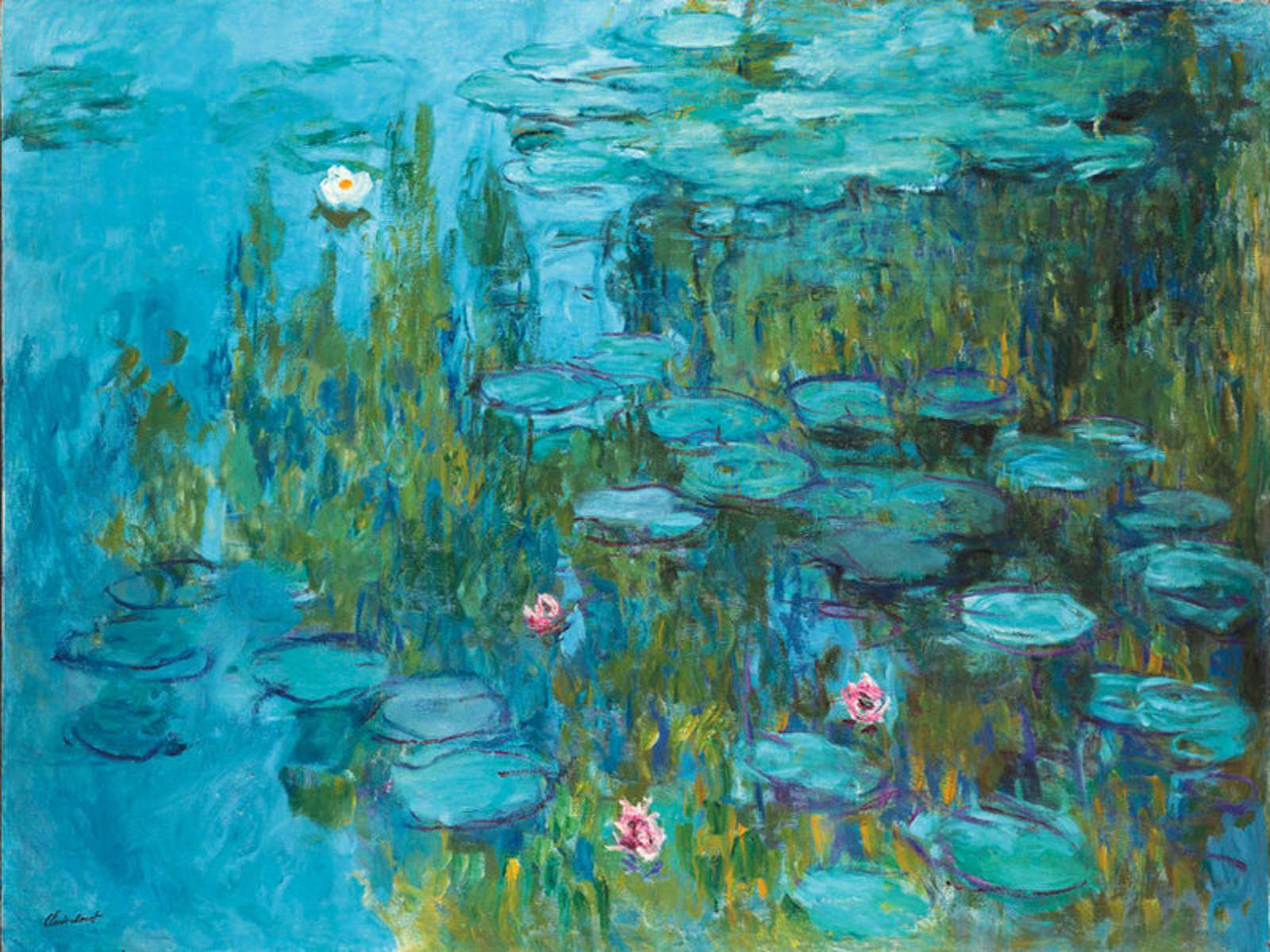 Презентація на тему «The works of Claude Monet» - Слайд #21