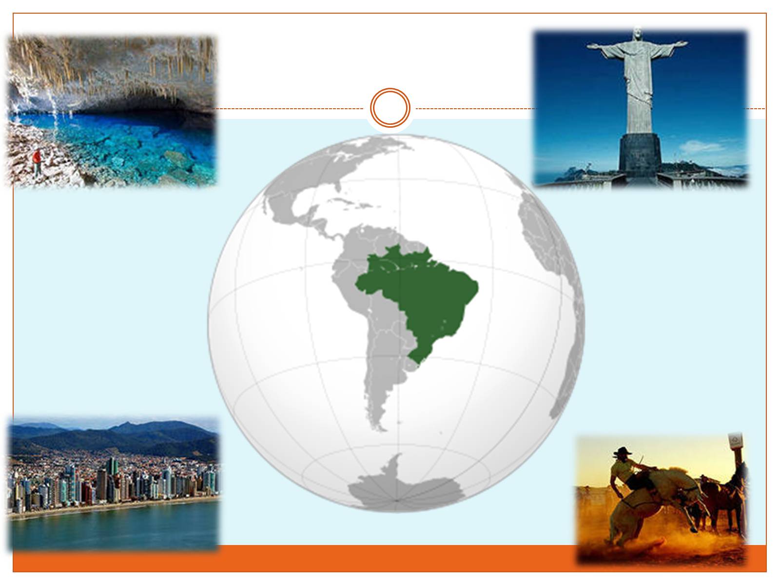 Презентація на тему «Бразилія» (варіант 3) - Слайд #5