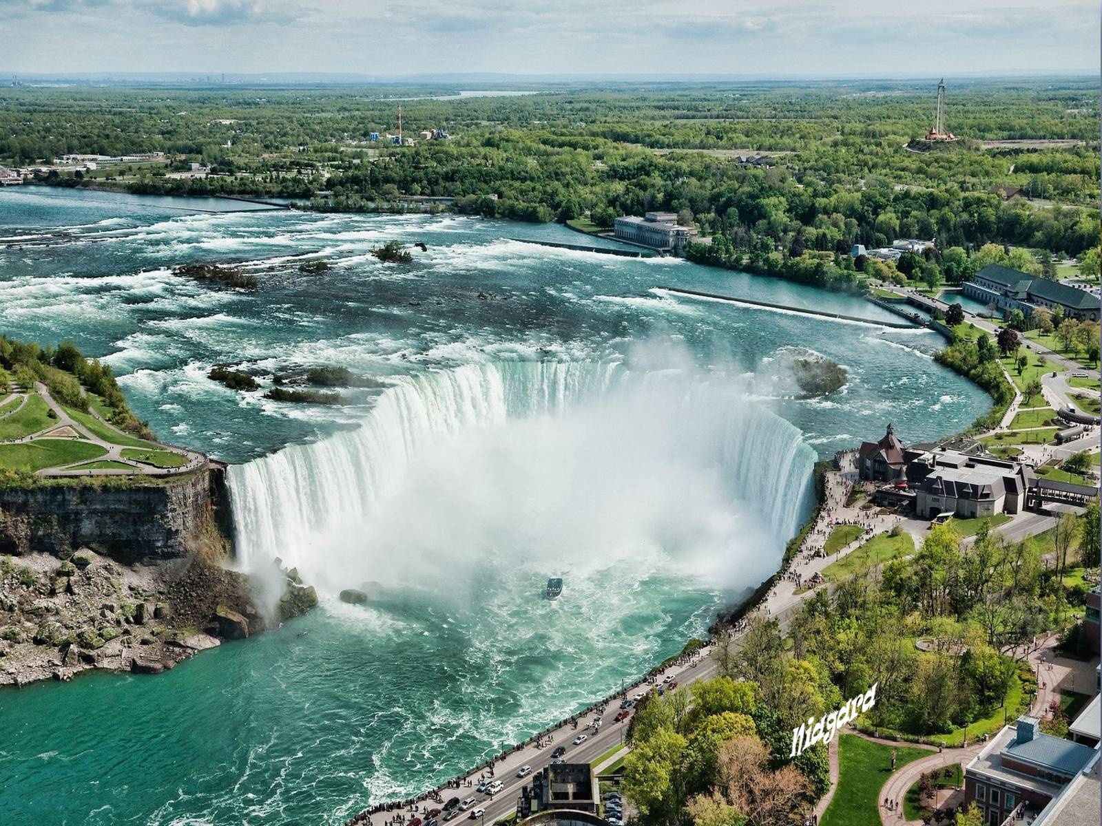 Презентація на тему «The most beautiful Waterfalls in the world» - Слайд #11