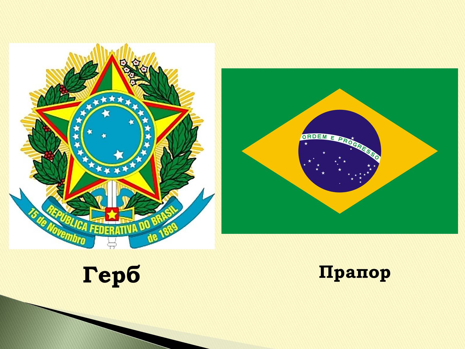 Презентація на тему «Федеративна Республіка Бразилія» - Слайд #2