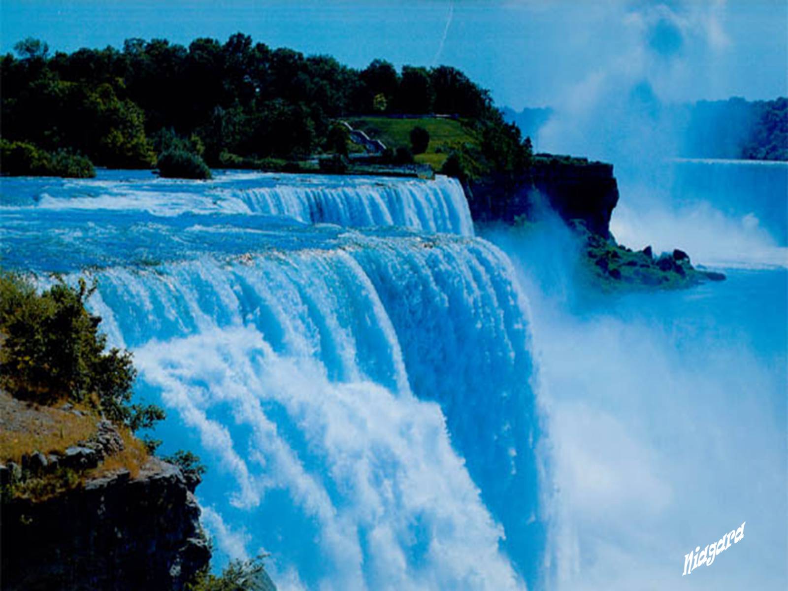 Презентація на тему «The most beautiful Waterfalls in the world» - Слайд #16