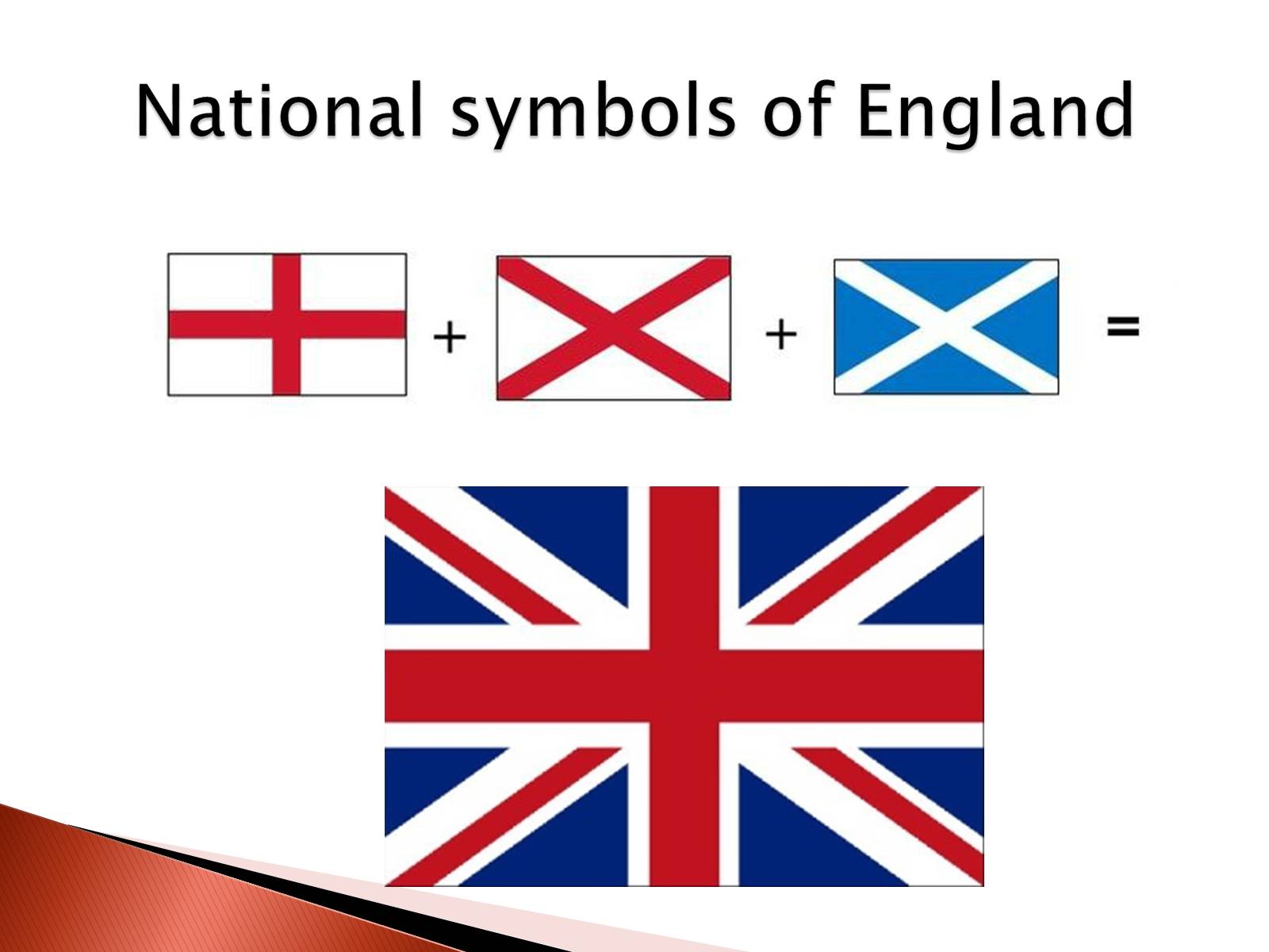 Презентація на тему «England» (варіант 1) - Слайд #4