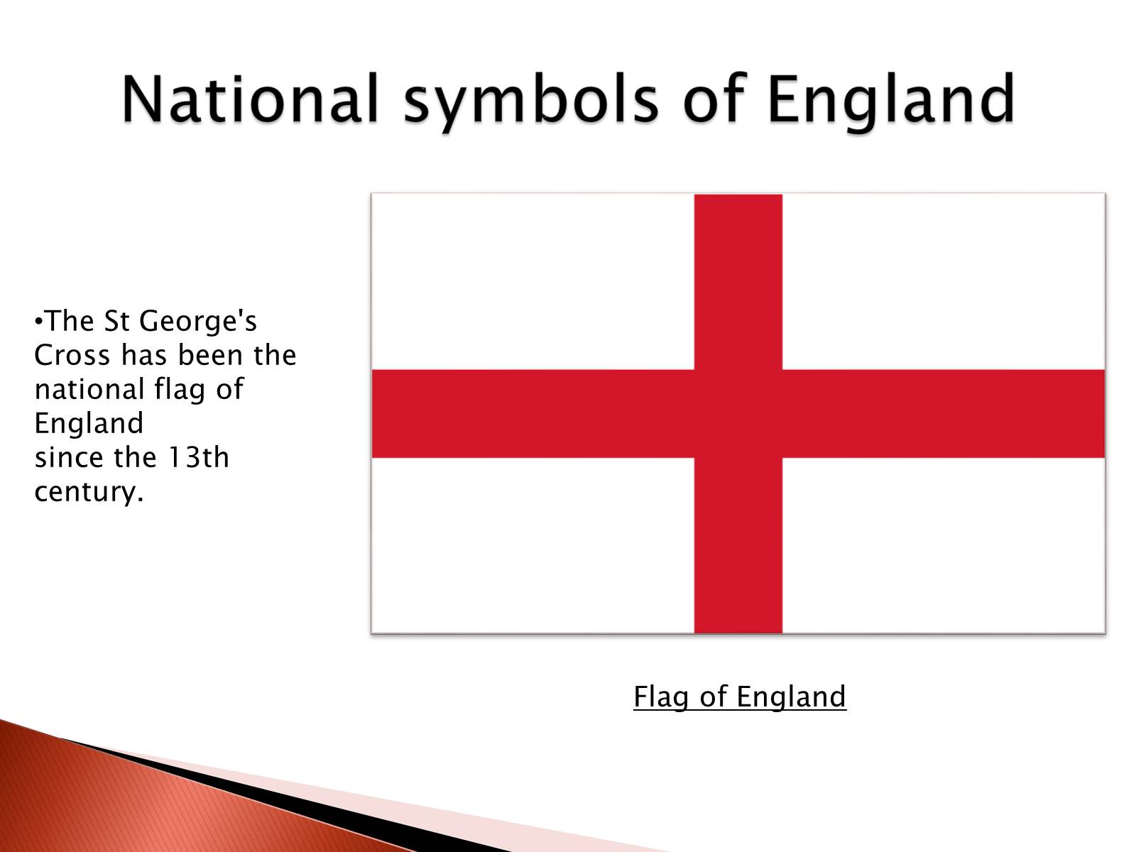 Презентація на тему «England» (варіант 1) - Слайд #5
