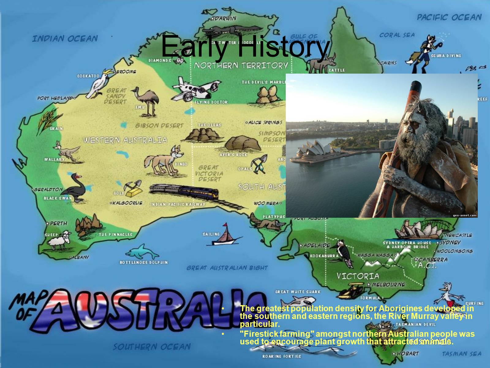 Презентація на тему «Australia» (варіант 6) - Слайд #4