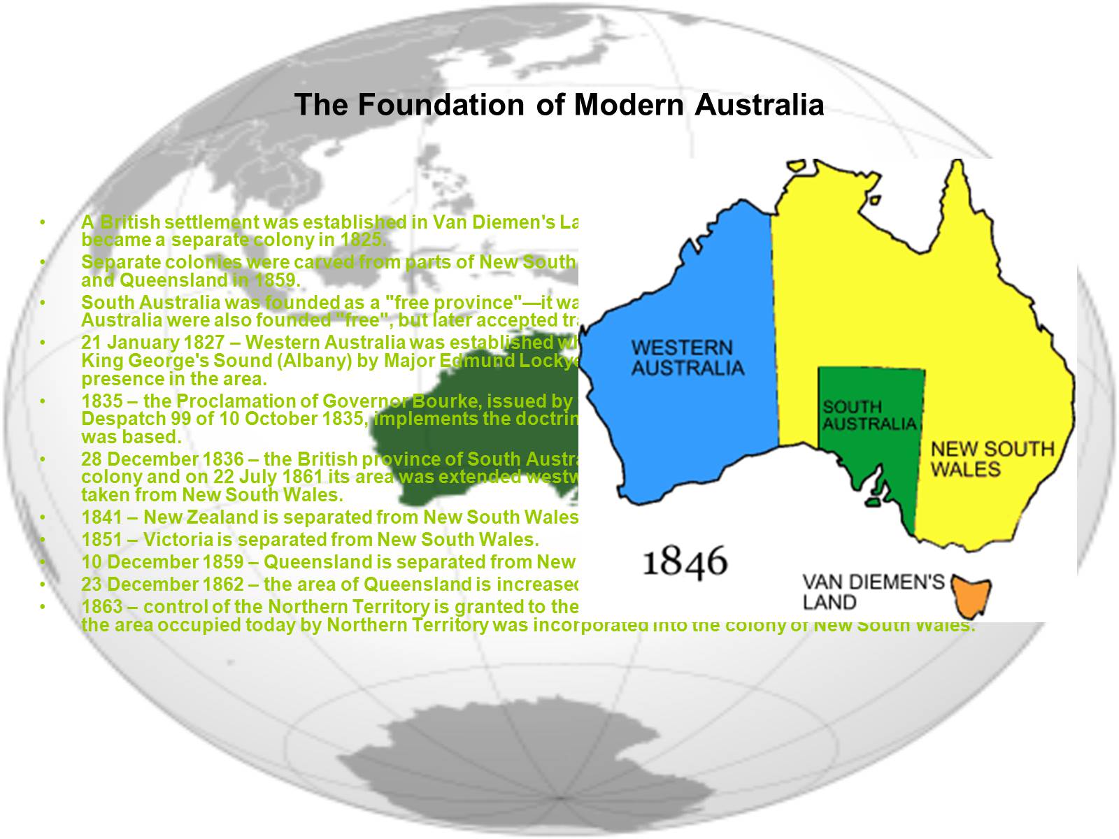 Презентація на тему «Australia» (варіант 6) - Слайд #12