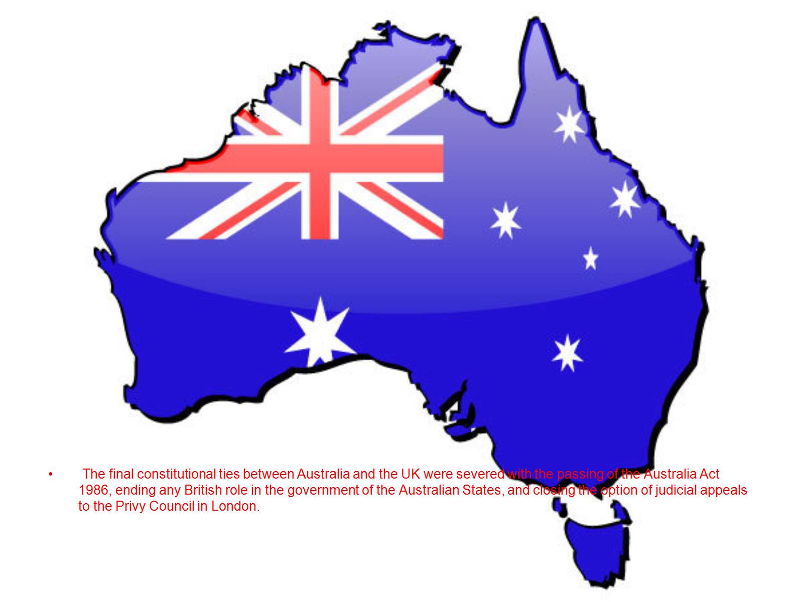 Презентація на тему «Australia» (варіант 6) - Слайд #17
