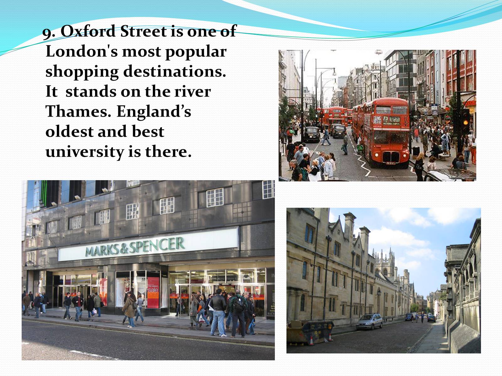 Презентація на тему «London Sights» (варіант 1) - Слайд #10