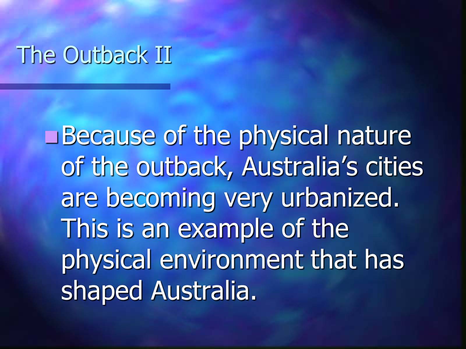 Презентація на тему «Geography of Australia» - Слайд #8